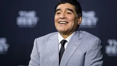 Maradona taburcu edildi