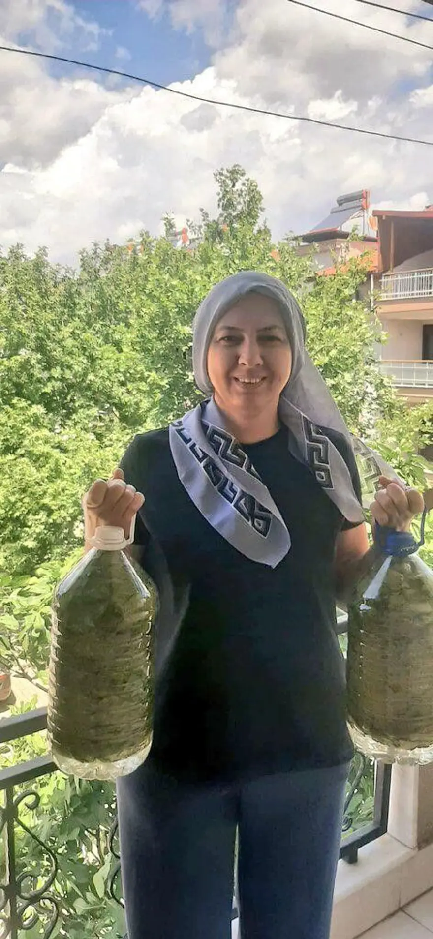 Sabahın erken saatlerinde toplanıyor: 1300-1500 TL kazanıyorlar 2