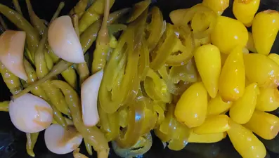 Kalsiyum kaynağıymış: Bu tuzdan yapılan turşular daha uzun ömürlü oluyor