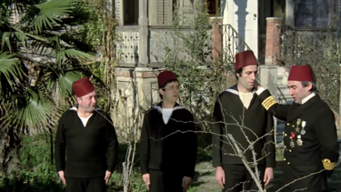 Yeşilçam’ın emektarı tarihi köşke restorasyon