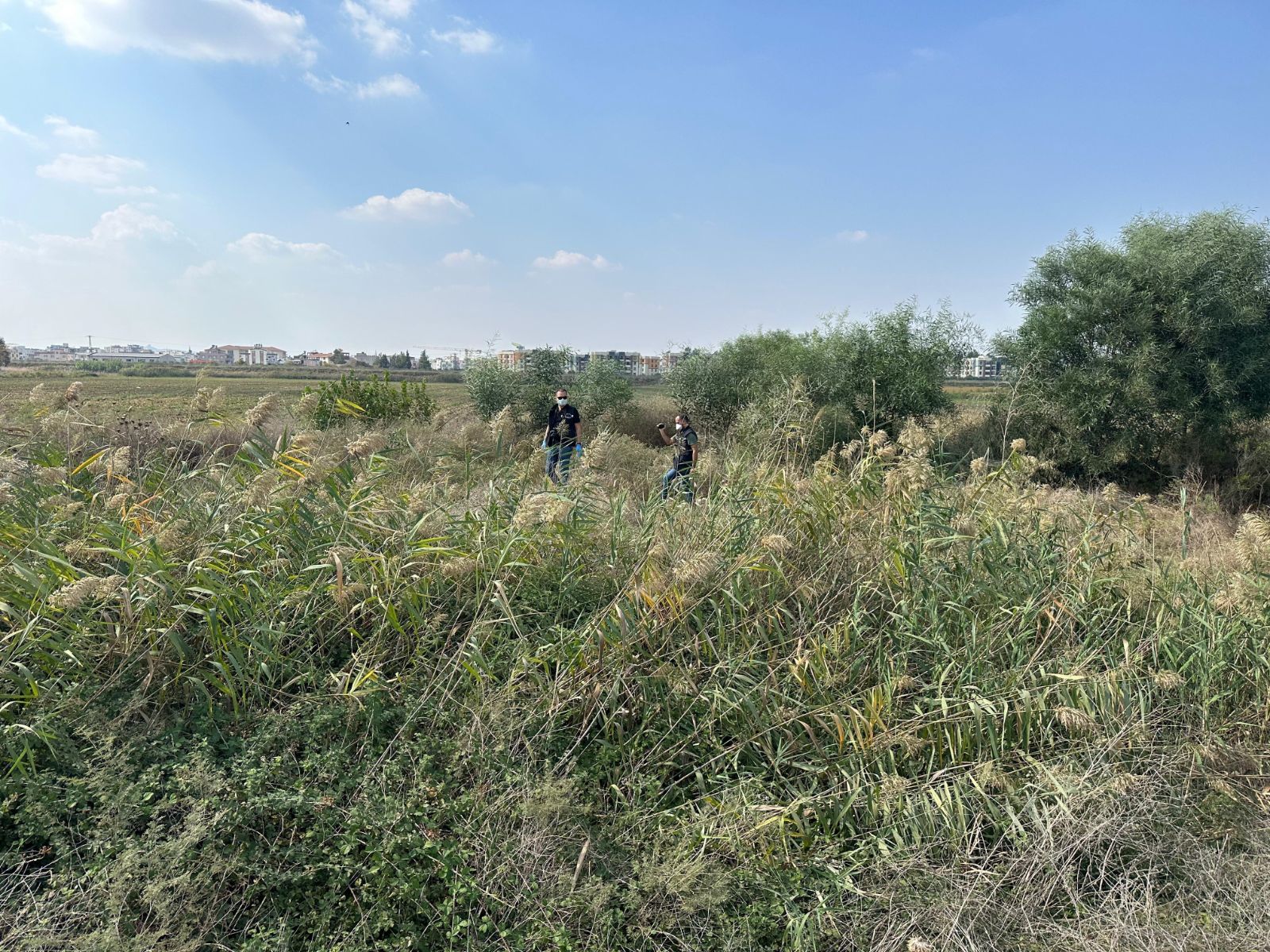 Adana’davahşet: Parçalanmış ceset bulundu