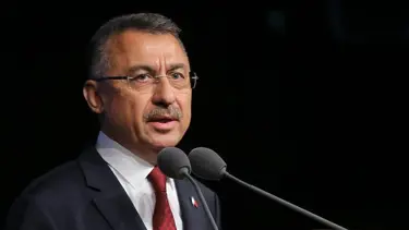 Cumhurbaşkanı Yardımcısı Fuat Oktay: Kızılay'ın çadır satmasına üzüldük, genel kurulda gereken yapılır