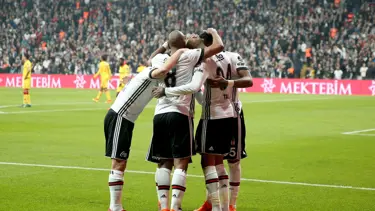 Beşiktaş-Kayserispor maçının günü değişti