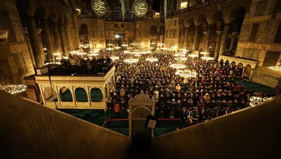 Üç aylar başlangıcı 2025: Üç aylarda neler yapılır? Üç ayların önemi ve ibadetleri neler?