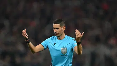 Galatasaray'dan UEFA'ya Bayern Münih şikayeti: Bu seviyede görev alamayacak