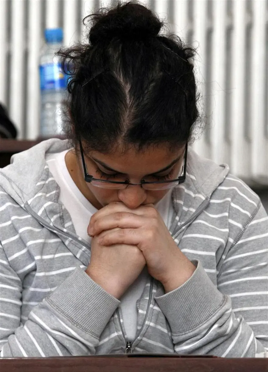 1.5 milyon aday ter döktü 24