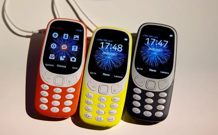 Nokia 3310'da neler değişti? (Yeni Nokia 3310 eski modele karşı) 9 Nokia 3310'da neler değişti? (Yeni Nokia 3310 eski modele karşı) 9