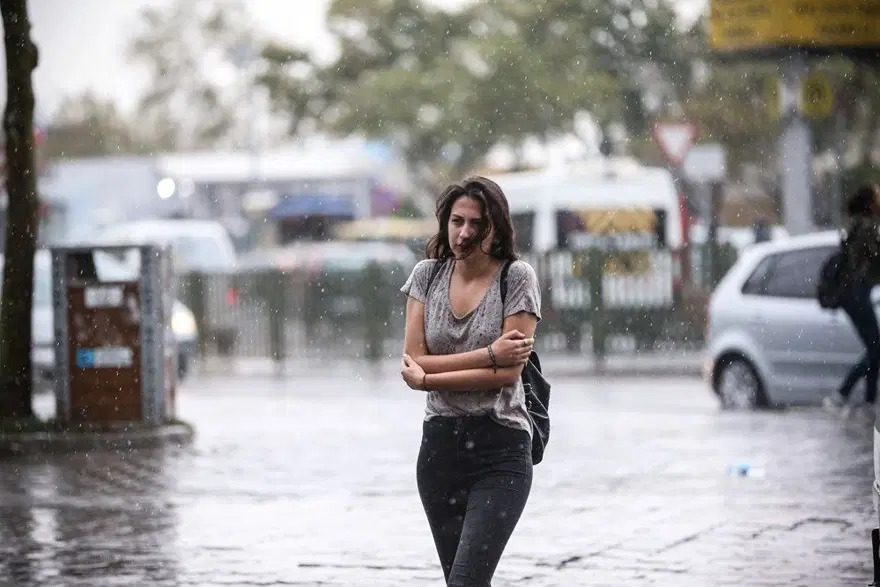 Bugün hava nasıl olacak? Kuvvetli rüzgara dikkat! (İstanbul,Ankara, İzmir hava durumu) 5 Bugün hava nasıl olacak? Kuvvetli rüzgara dikkat! (İstanbul,Ankara, İzmir hava durumu) 5