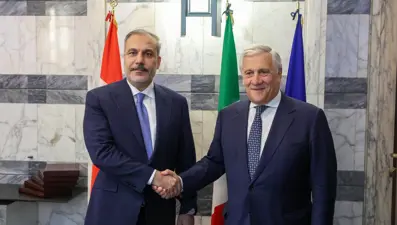 Dışişleri Bakanı Fidan İtalya'da: İsrail'e artık 'dur' denmeli