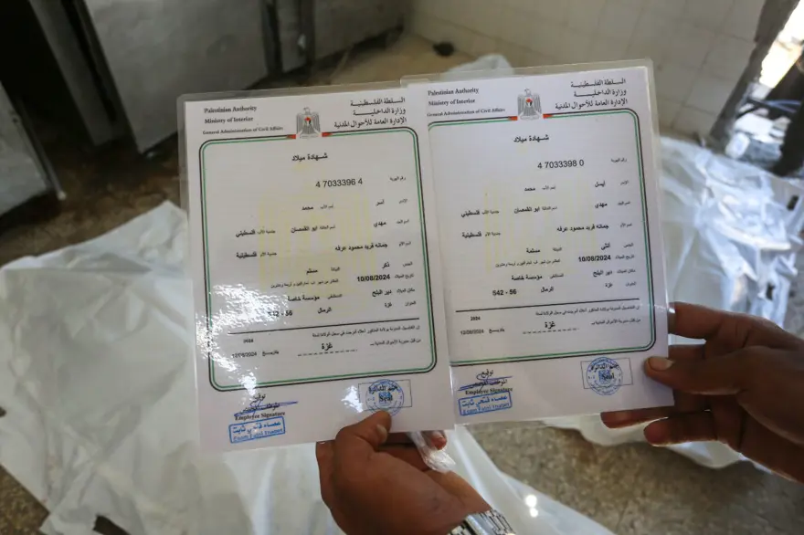 DOĞUM BELGELERİYLE HASTANEYE KOŞTU 3