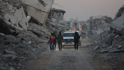 Hamas 3 esirin daha cenazesini teslim etti