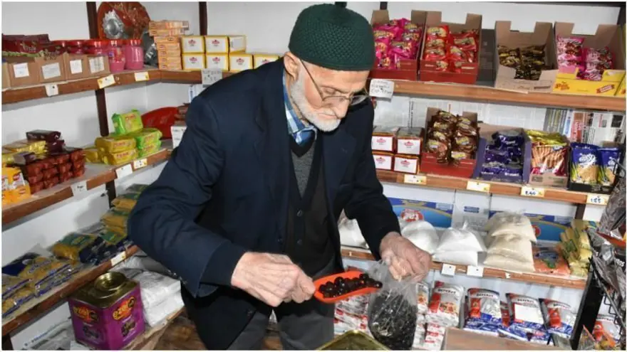 TÜRKİYE GENELİNDE 176 BİN BAKKAL AYAKTA KALMAYA ÇALIŞIYOR 4