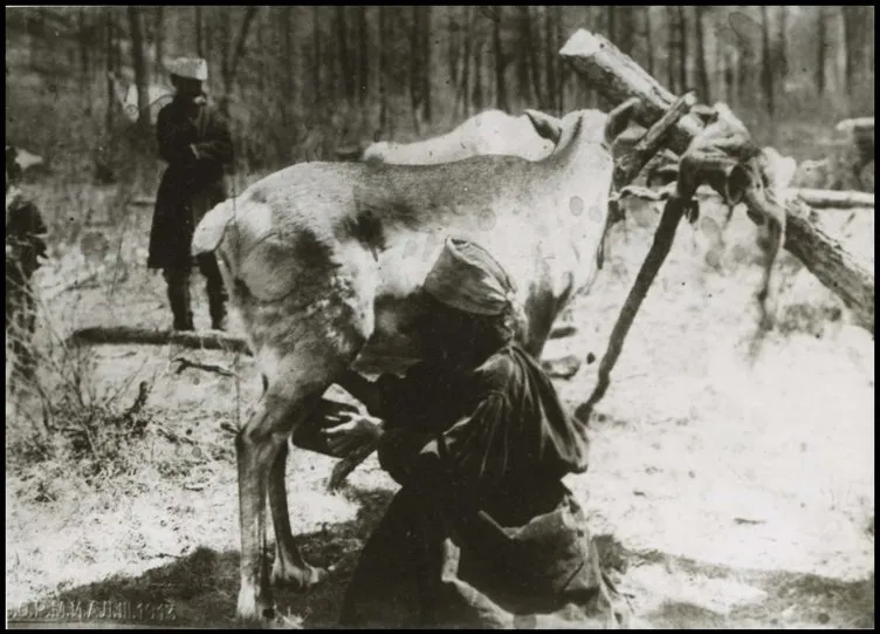 Bilim kurgu değil Türk boylarının 111 yıllık fotoğrafları. Gizemli heykeller, gelişmiş aletler, tanıdık kıyafetler (106 fotoğrafla gizemli Türk tarihi) 97