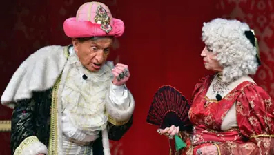 Haldun Dormen'den sonra tüm tiyatro ekibinde corona virüs çıktı