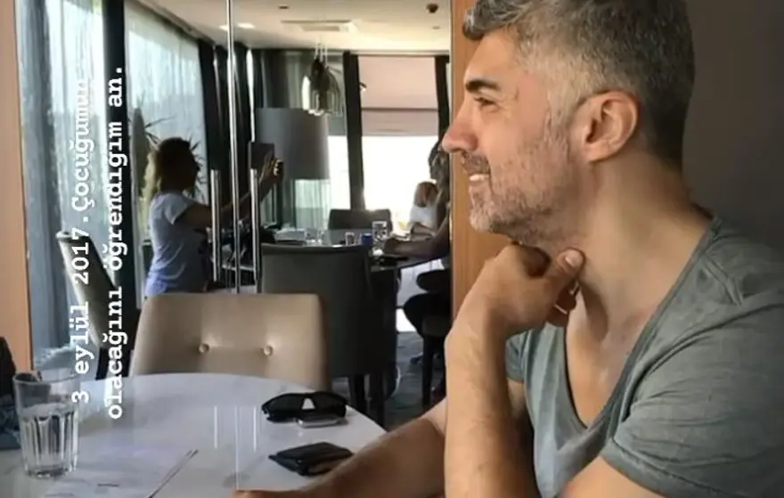 ÜNLÜ ŞARKICIDAN PEŞ PEŞE PAYLAŞIMLAR 3