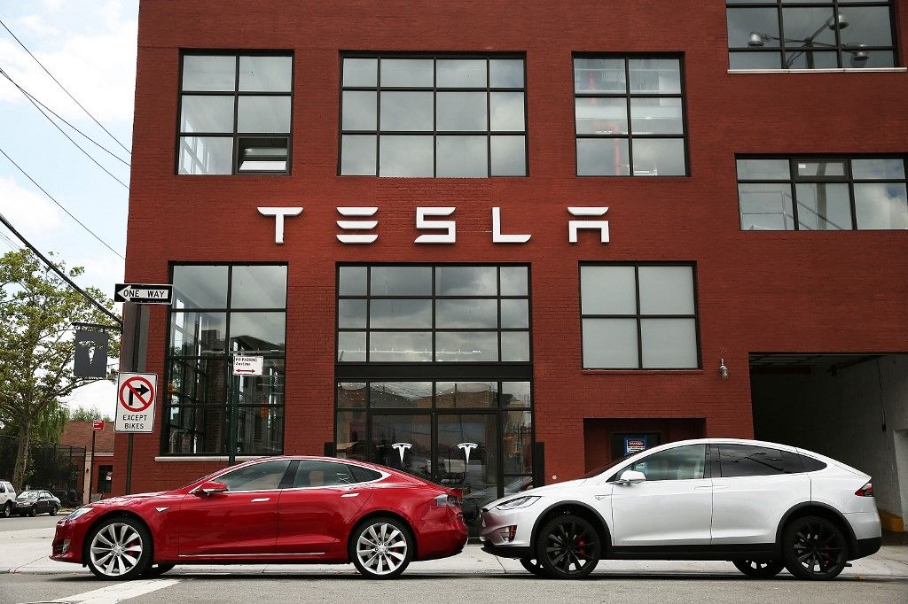Tesla'dan ilk çeyrekte rekor kâr: Bitcoin de sattı
