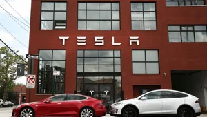 Tesla'dan ilk çeyrekte rekor kâr: Bitcoin de sattı Tesla'dan ilk çeyrekte rekor kâr: Bitcoin de sattı