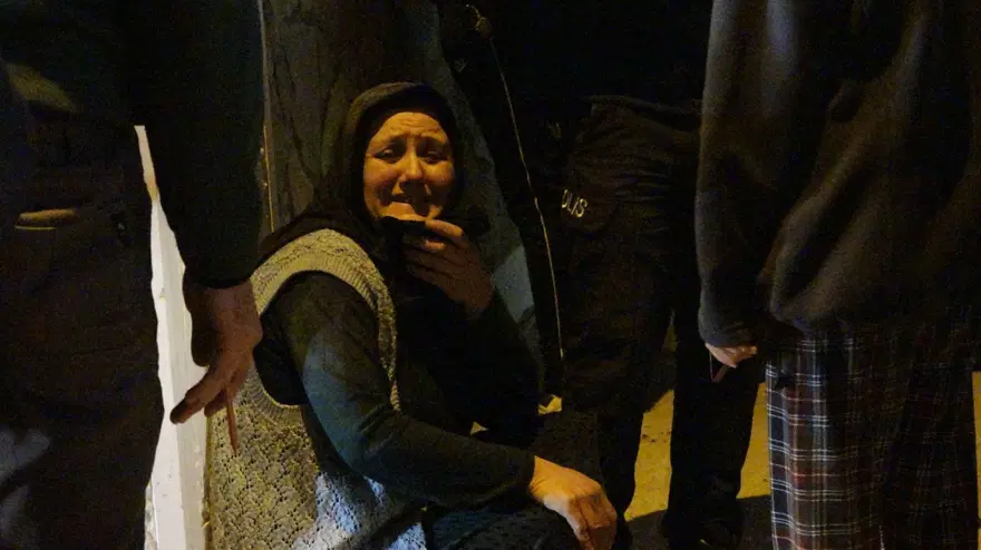 Anne ile kızı yangında can verdi: Cinayet şüphesi 9 Anne ile kızı yangında can verdi: Cinayet şüphesi 9