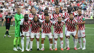 Samsunspor'un UEFA Konferans Ligi fikstürü açıklandı