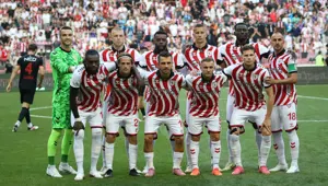 Samsunspor'un UEFA Konferans Ligi fikstürü açıklandı Samsunspor'un UEFA Konferans Ligi fikstürü açıklandı
