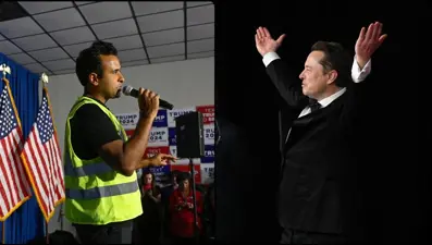 Vivek Ramaswamy kimdir? (Vivek Ramaswamy  hakkında bilinenler)