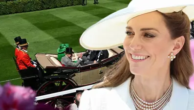 Prenses Kate, Royal Ascot Ay Yarışları'na neden katılmadı?