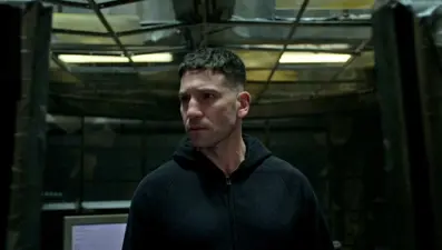 Jon Bernthal ikonik rolü The Punisher'a dönüyor