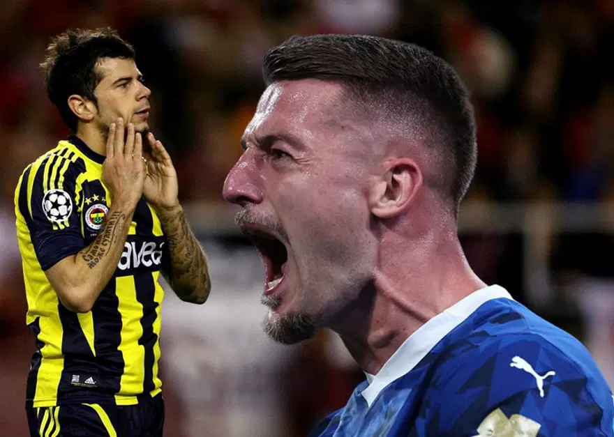 Fenerbahçe'nin istediği isim için eski futbolcusu Kezman devrede 
