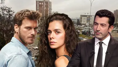 Kıvanç Tatlıtuğ, Kenan İmirzalıoğlu, Özge Özpirinçci, Oktay Kaynarca gibi ünlüler deprem yardımı topluyor