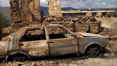 Bilecik'te hasar tespit çalışmaları tamamlandı: 47 bina yıkıldı