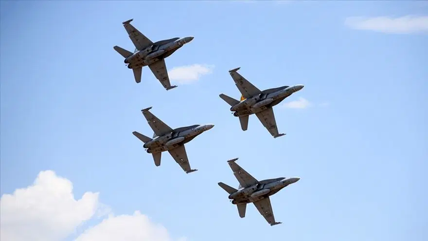 16. F/A-18 SUPER HORNET (ABD) 5