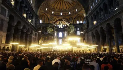 Bayram namazı saatleri 2023: Bayram namazı saat kaçta? İstanbul, Ankara, İzmir ve tüm illerin bayram namazı saatleri