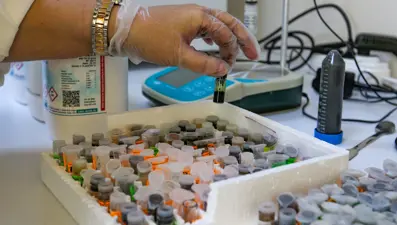 Van'da ceviz kabuğundan aktif karbon üretildi