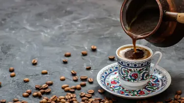 Kahveden 5 yılda 154,7 milyon dolarlık gelir elde edildi