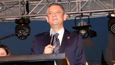 Özgür Özel: Türkiye Trump’ın Ortadoğu hayallerine sessiz kalmamalıdır