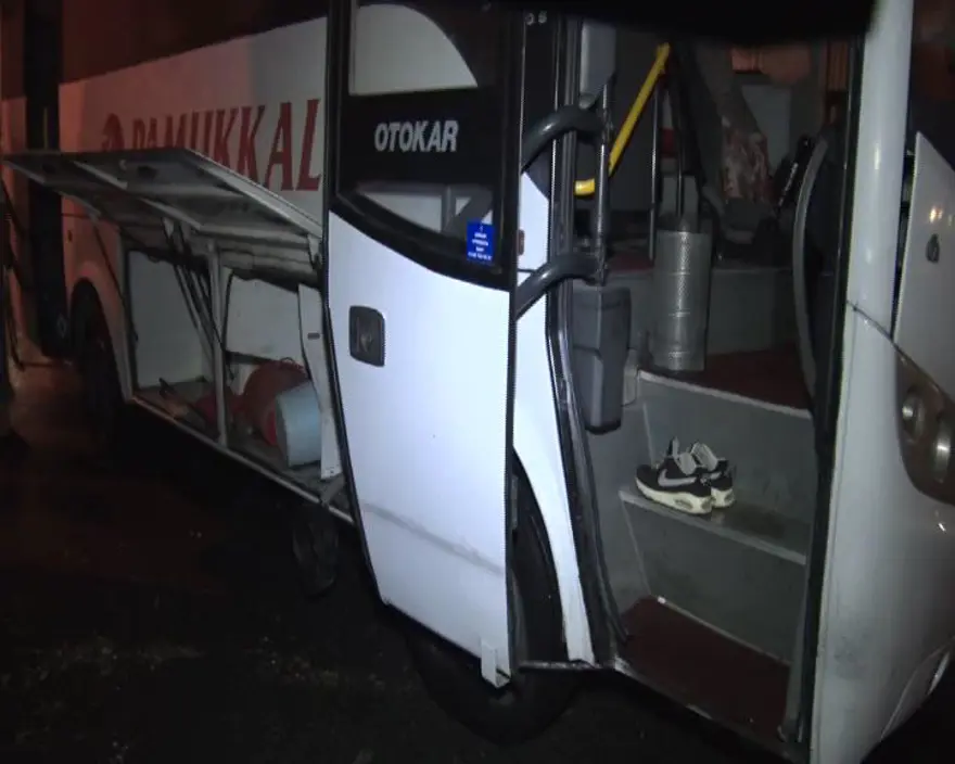 Yağmur sonrası alt geçidi su bastı 1