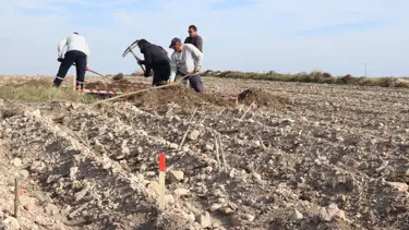Adana'daki Magarsus Antik Kenti'nde kazılarda hedef Büyük İskender'in ibadethanesi