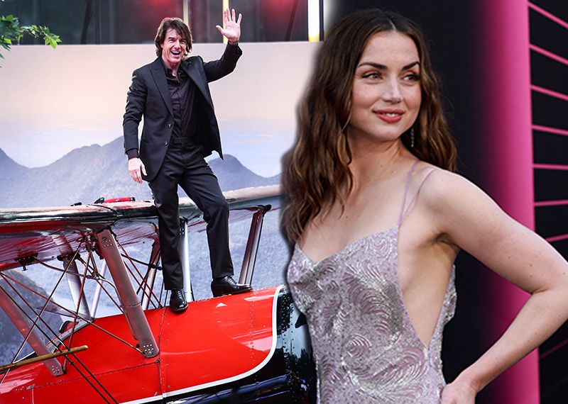 Tom Cruise'un yeni rol arkadaşı belli oldu