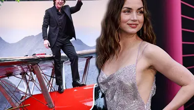 Tom Cruise'un yeni rol arkadaşı belli oldu