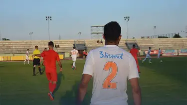 Başakşehir, Ashdod ile yenişemedi