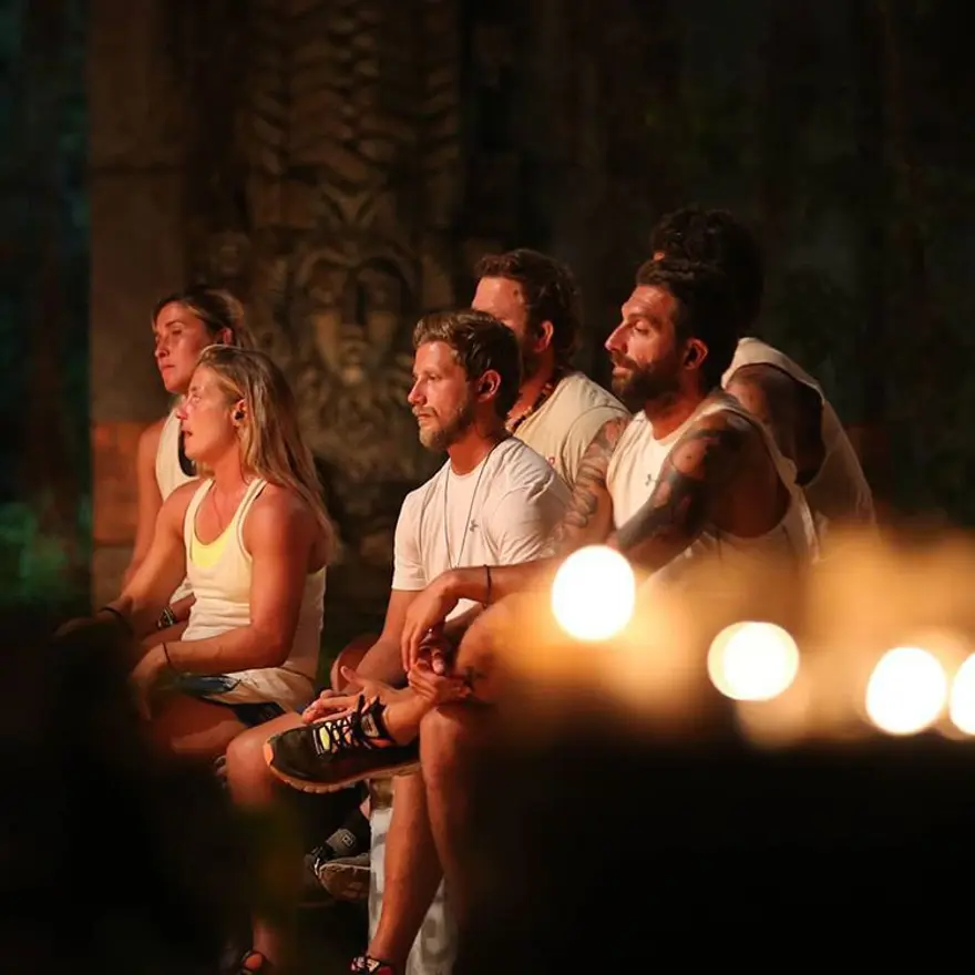 Survivor'da kim elendi, Survivor'da para ödülünü kim kazandı, Survivor'da 10 euro ödülü kim kazandı, Survivor Türkiye Yunanistan eleme, Survivor son bölüm, Nikos, Kyriakos 6