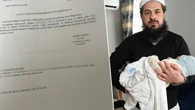 2,5 aylık bebeğe kayyum atandı: "Benim evladım belediye mi?"