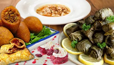 Osmanlı'da pişen en özel 101 yemek