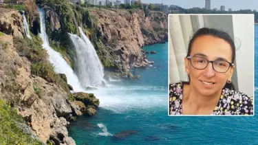 Düden Şelalesi'nden düştü, cansız bedeni 15 kilometre uzaklıkta bulundu