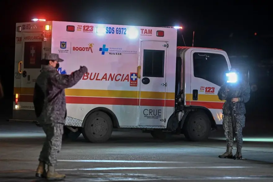 Kolombiya'da ormanda 40 gün sonra bulunan çocuklar nasıl hayatta kaldı? 7