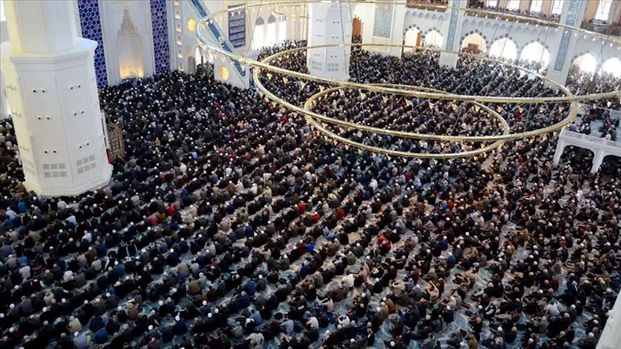 CUMA NAMAZI SAAT KAÇTA KILINACAK? 1 CUMA NAMAZI SAAT KAÇTA KILINACAK? 1