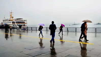 Hava durumu: Marmara'da sıcaklıklar mevsim normallerinin altında
