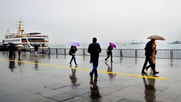 Meteoroloji'den sağanak yağış uyarısı (21 Haziran 2021 bugün hava nasıl olacak?)