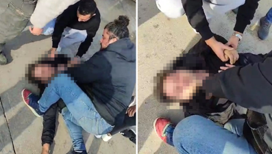 Benzinlikte gelen ölüm: Arabasını yıkıyordu, yaşamını yitirdi