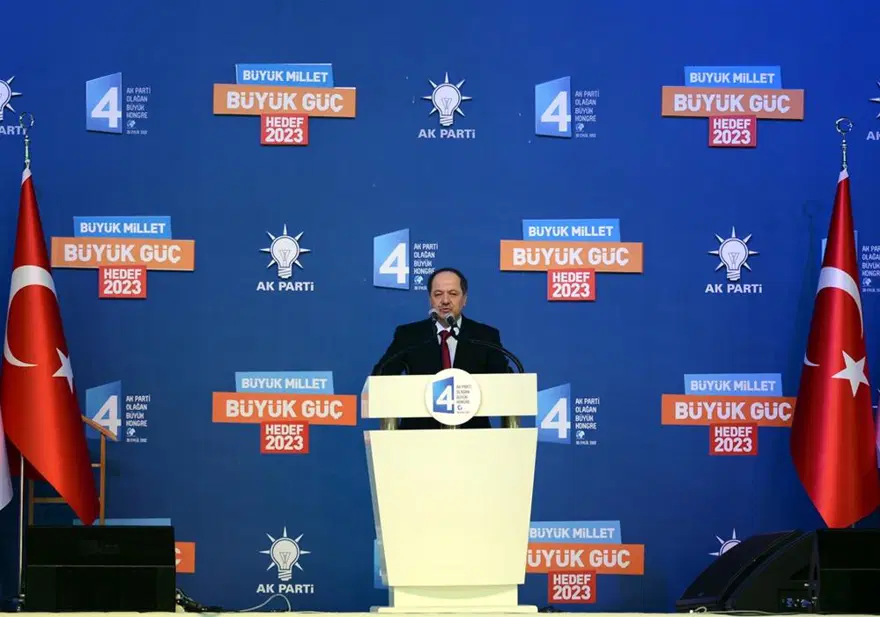 AK Parti kongresinden kareler 143 AK Parti kongresinden kareler 143